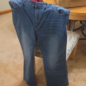 Holy Grail Tummy Control Bootcut Jeans 3XL NWOT